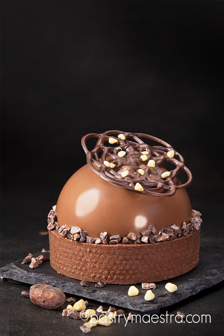 Ultimate Chocolate Tarts, Pastry Maestra