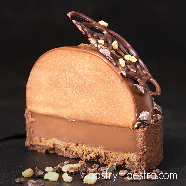 Ultimate Chocolate Tarts, Pastry Maestra