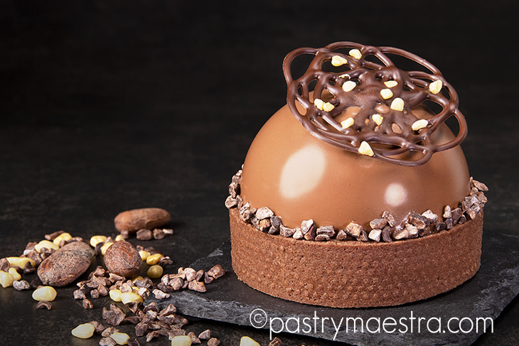 Ultimate Chocolate Tarts, Pastry Maestra