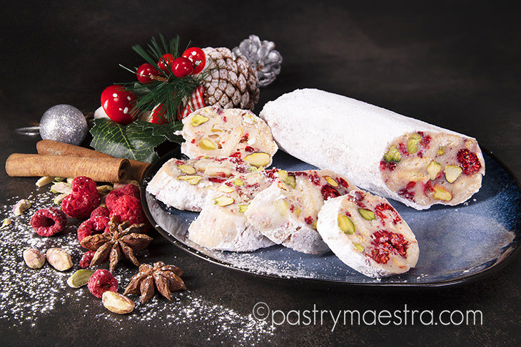 How to Make Chocolate Salami, Pastry Maestra