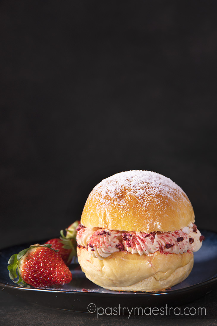 Baked Donuts, Pastry Maestra